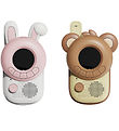 The Zoofamily Walkietalkies - Konijn/Beer