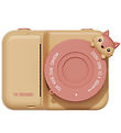 The Zoofamily Camera - Zoo Print - Fox