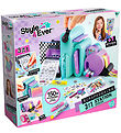 Style 4 Ever Scrapbooking Studio - 3-in-1 - 150 Parts