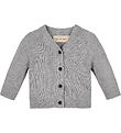 Calvin Klein Cardigan - Gebreid - Grey Heather