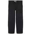 Name It Cargohose - Noos - NkmRyan - Schwarz