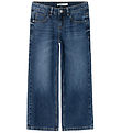 Name It Jeans - Wide - Noos - NkfRose - Dark Blue Denim