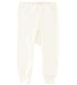 Joha Leggings - Wool/Cotton - Off White