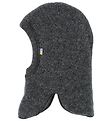 Joha Balaclava - Wool - Charcoal