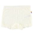 Joha Hipsters - Wool/Silk - Off-White Pattern