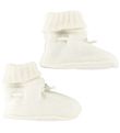 Joha Booties - Baby Wool - Off White