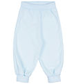 Joha Pantalon en Coton - Bleu Clair