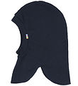 Joha Balaclava - 2-layer Cotton - Navy blue
