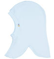 Joha Balaclava - 2-layer Cotton - Light blue