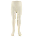 MP Collants - Laine/Coton - Offwhite