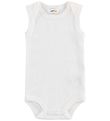 Joha Bodysuit - Sleeveless - White