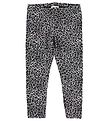 MarMar Leggings - Grey Leopard Print