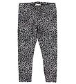 MarMar Leggings - Gr Leopardtryck