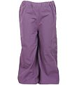 Danef Trousers - Purple