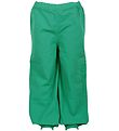 Danefæ Trousers - Cocoa - Green