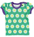 Freds World T-Shirt - Groen m. Daisy