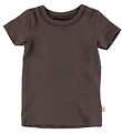 Katvig One T-shirt - Brúnt