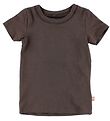 Katvig One T-shirt - Marron