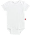 Katvig One Bodysuit - S/S - White