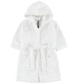 Joha Bathrobe - White