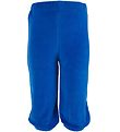 Danef Velours Broek - Blauw