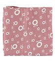 Katvig Muslin Cloth - 80x80 - Rose w. Apples