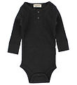 MarMar Bodysuit - L/S - Black