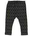 En Fant Leggings - Brúnt M. Mynstur