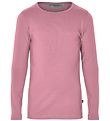 Minymo Pullover - Rosameliert