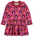 Freds World Kleid - Pink m. Igel
