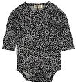 MarMar Justaucorps - m/l - Gris Imprim lopard