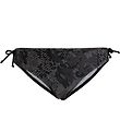 Hummel Bikinislip - HMLLeda - UV50+ - Grau Gemustert