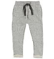 En Fant Sweatpants - Gråmelerad