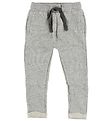 En Fant Sweatpants - Grey Melange