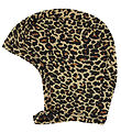 MarMar Ungbarnahúfa - Leo - Brúnt Leopard