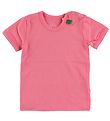 Freds World T-shirt - Coral
