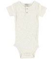 MarMar Body - k/ - Rib - Modal - Offwhite