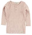 MarMar Pullover - Rib - Modal - Rosa