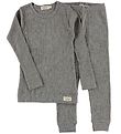 MarMar Pyjama Set - Grey Melange