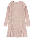 MarMar Chemise de Nuit - Rib - Modal - Rose