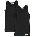 MarMar Undershirt - 2-Pack - Black