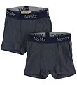 MarMar Boxershorts - 2-pack - Navy