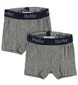 MarMar Boxers - 2 Pack - Gris Chin
