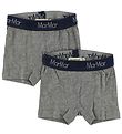 MarMar Boxershorts - 2-pack - Grmelerad