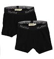 MarMar Boxers - 2-Pack - Black