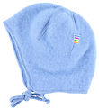 Joha Baby Hat - Wool - Light Blue