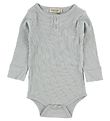 MarMar Bodysuit - L/S - Light Blue