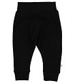 Smallstuff Cotton Trousers - Black