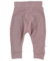 Smallstuff Cotton Trousers - Powder
