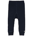 Joha Leggings - Wool - Navy